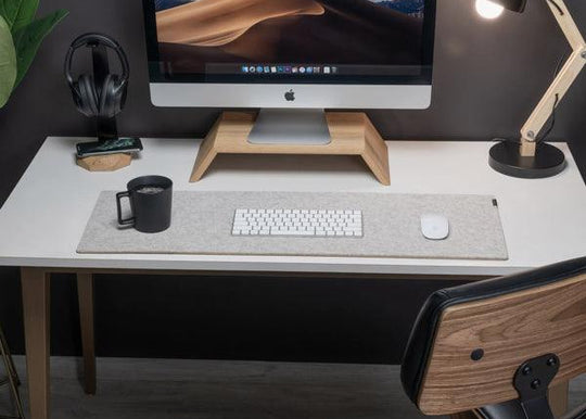 Working from Home During a Pandemic: How to add Some Happy to Your Space - Oakywood