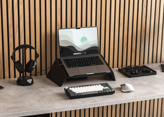 Home  Office: Productivity, Organization, and Work-life Balance