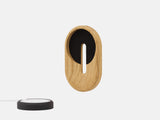 oak magsafe iphone wall mount - alternative mode | oak