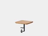 oak, black