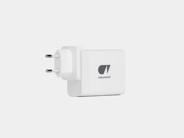 oakywood charger EU plug | EU (Adapter type C)