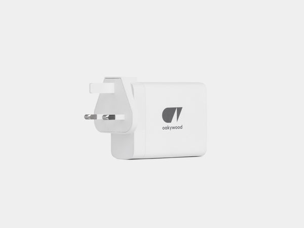 oakywood charger UK plug | UK (Adapter type G)