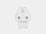 oakywood charger UK plug | UK (Adapter type G)