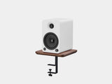 walnut, black
