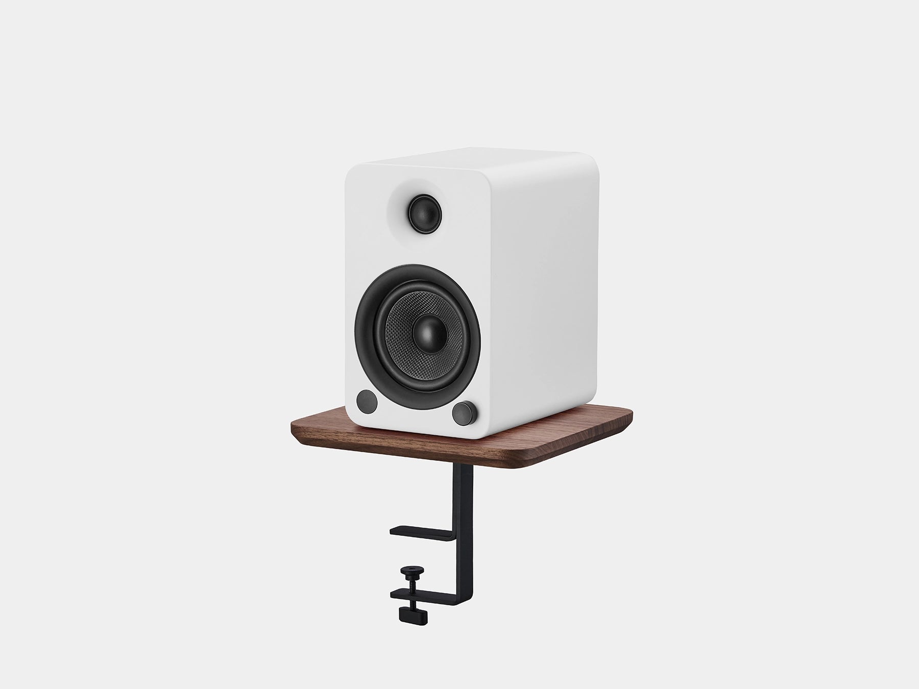 walnut, black