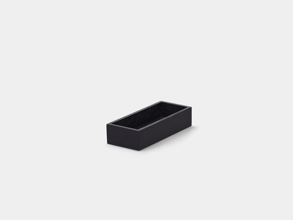 black, S