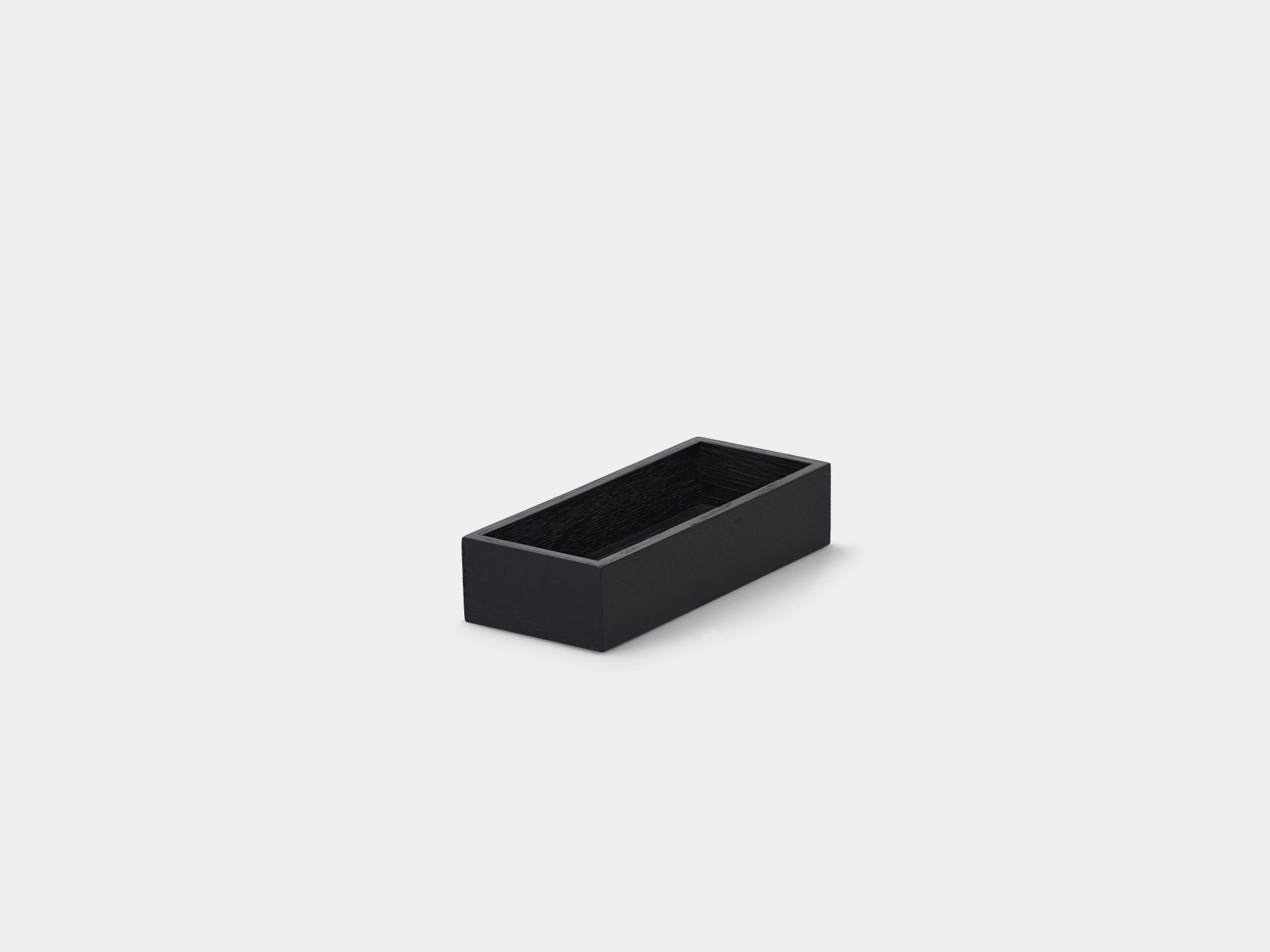 black, S