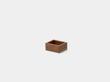  | walnut, 2 x XS