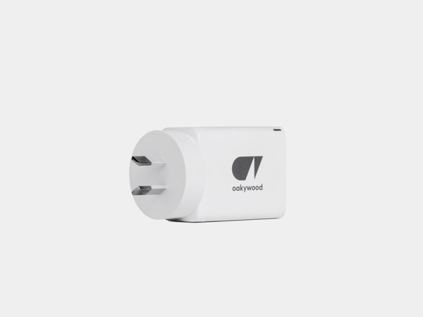oakywood 65w power adapter AU plug | AU (Adapter type I)