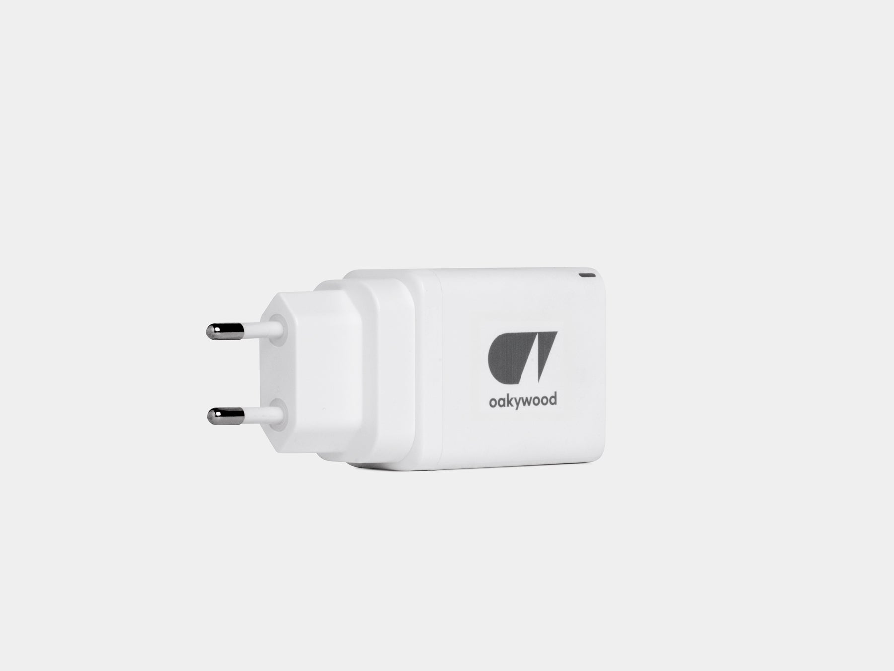oakywood 65w power adapter EU plug | EU (Adapter type C)