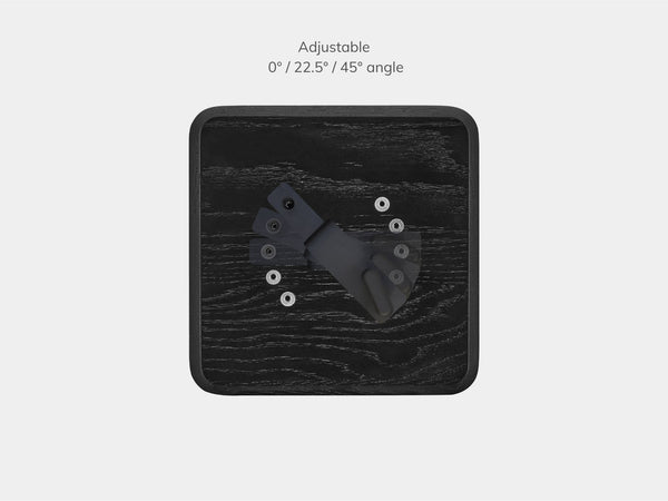 black, 