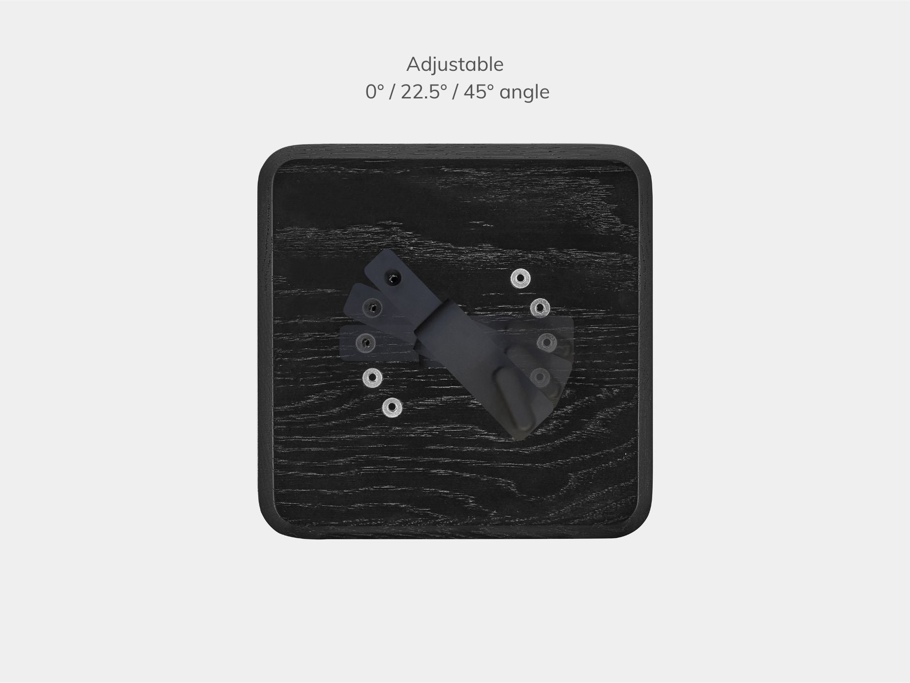 black, 