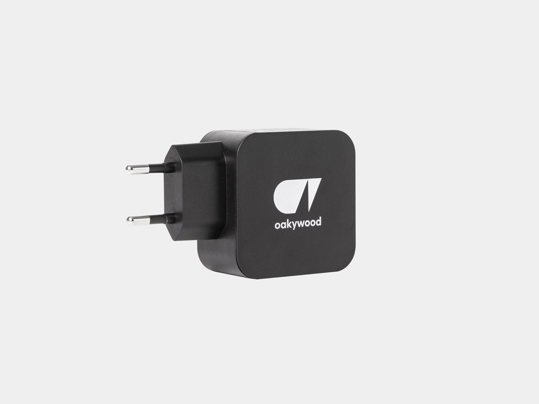 oakywood 30w power adapter EU plug |  EU (Adapter type C)