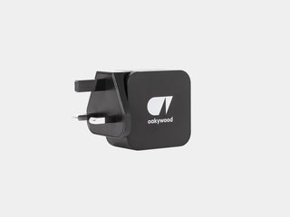 oakywood 30w power adapter UK plug |  UK (Adapter type G)