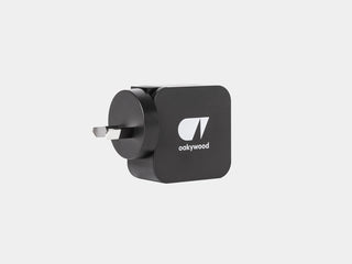 oakywood 30w power adapter AU plug | AU (Adapter type I)