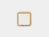 Oakywood OakyBlocks Sticky Notes Tray in oak – wooden tray for standard Post-it Notes on your desk | oak