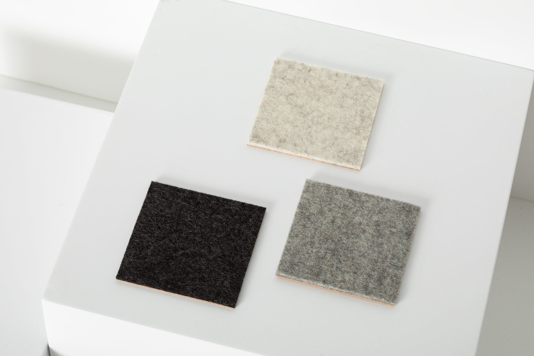 oakywood samples kit felt samples | -