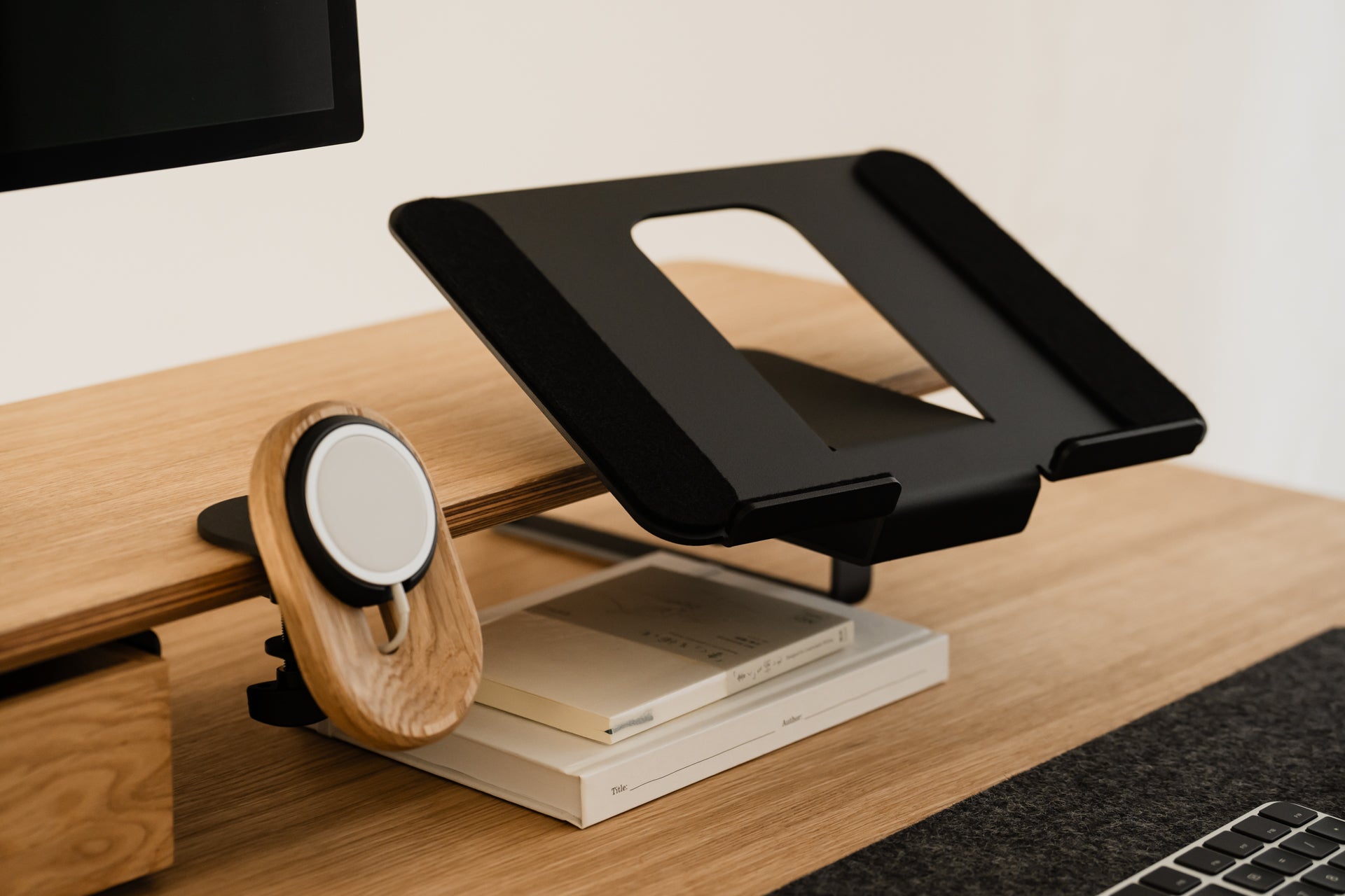 oakywood desk shelf oak veneer | oak veneer,