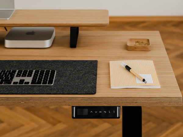 oakywood oak veneer desk structure | oak veneer, , 