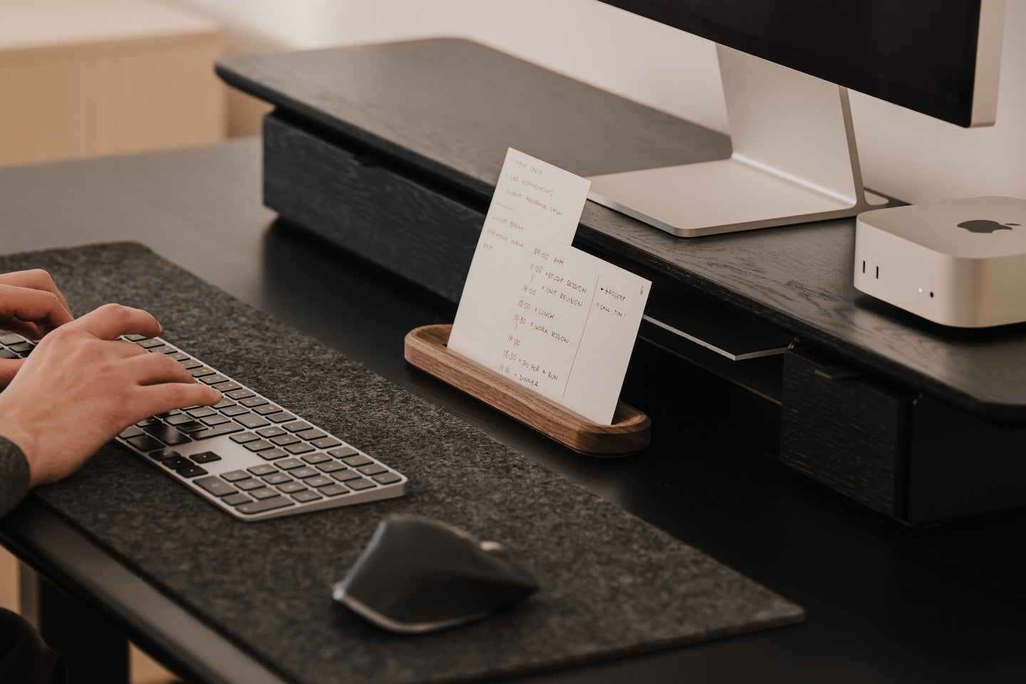 Oakywood workspace ecosystem