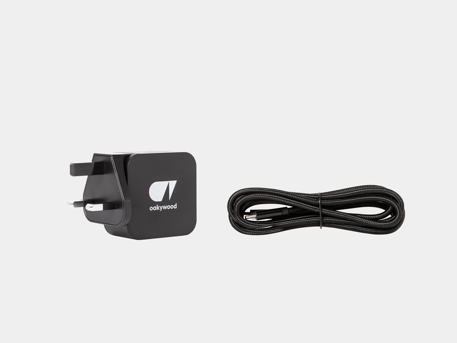 oakywood 30w power adapter UK plug |  UK (Adapter type G)