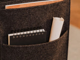 Oakywood Hanging Desk Organizer – modern hanging storage for keeping workspace essentials tidy |  , , 