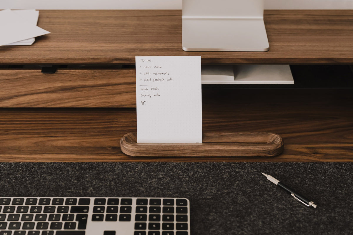 To-Do Desk Kit on a desk