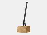 oakywood oak smartphone dock side view | oak, 