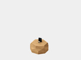 oakywood oak smartphone dock usb-c connector | oak, usb-c