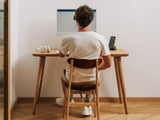 oak oakywood classic desk desk setup | oak,