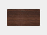 Oakywood Des Touch Bundle in oak Standing Desk with cable management | walnut, ,