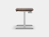 Oakywood Standing Desk Touch Bundle in oak Standing Desk with cable management | walnut, , white