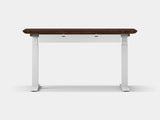 Oakywood Standing Desk Touch Bundle in oak Standing Desk with cable management | walnut, , white