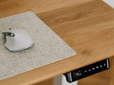 Oakywood Standing Desk Touch Frame – sturdy frame for customizable desk setup | -