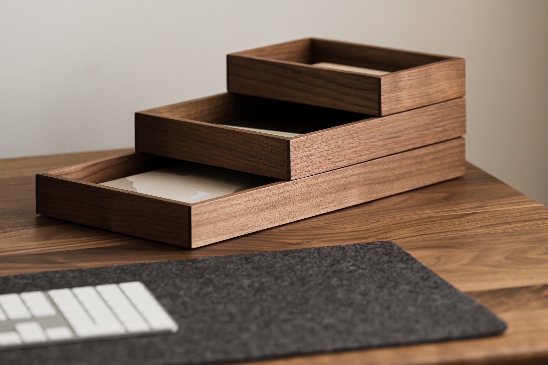 Stackable Valet Trays Bundle