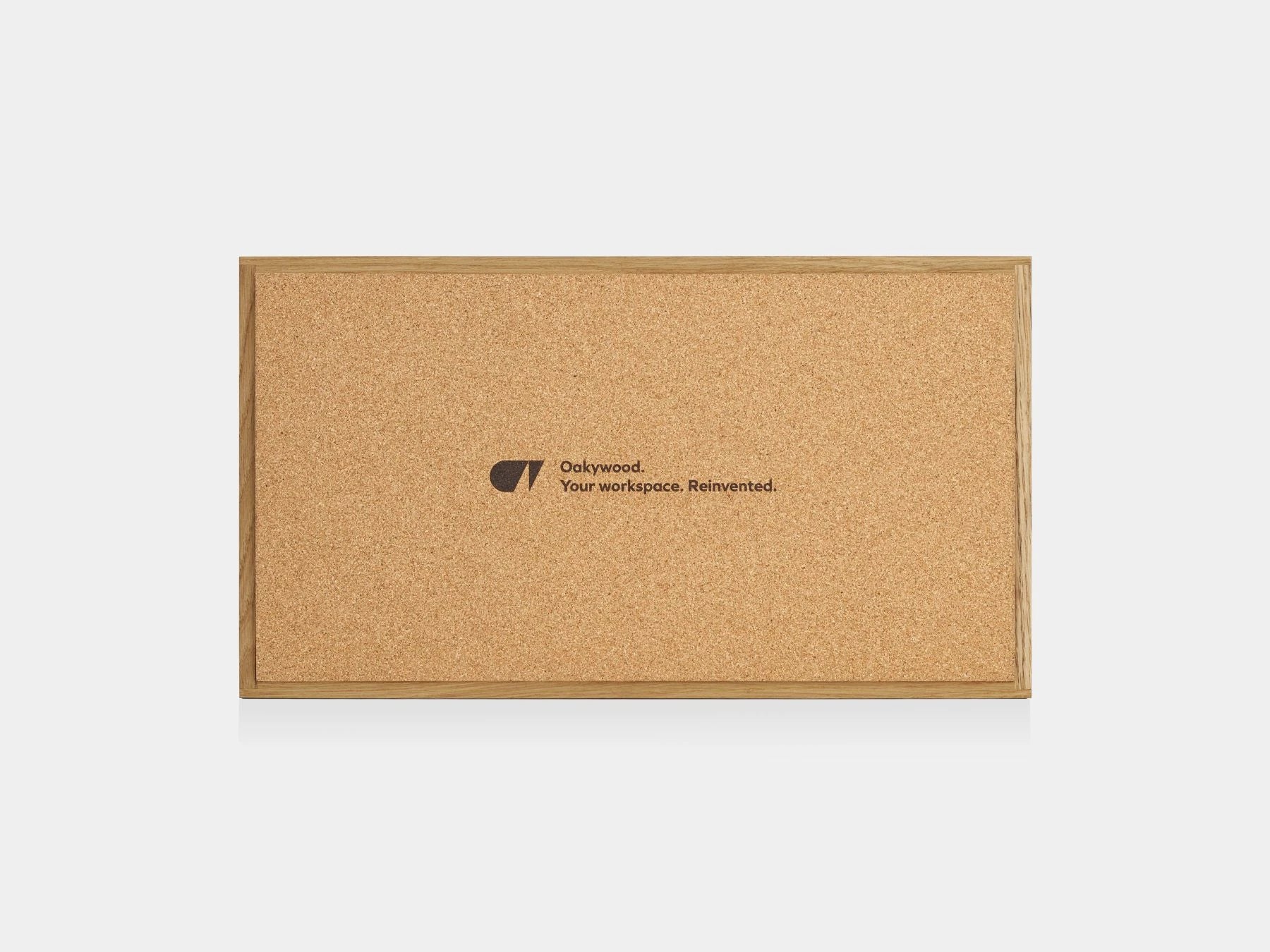 Oakywood Valet Tray in oak – stylish oak tray for storing personal and office items | oak, large