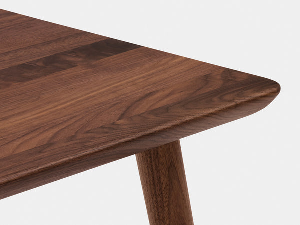 walnut oakywood classic desk detail closeup | walnut,