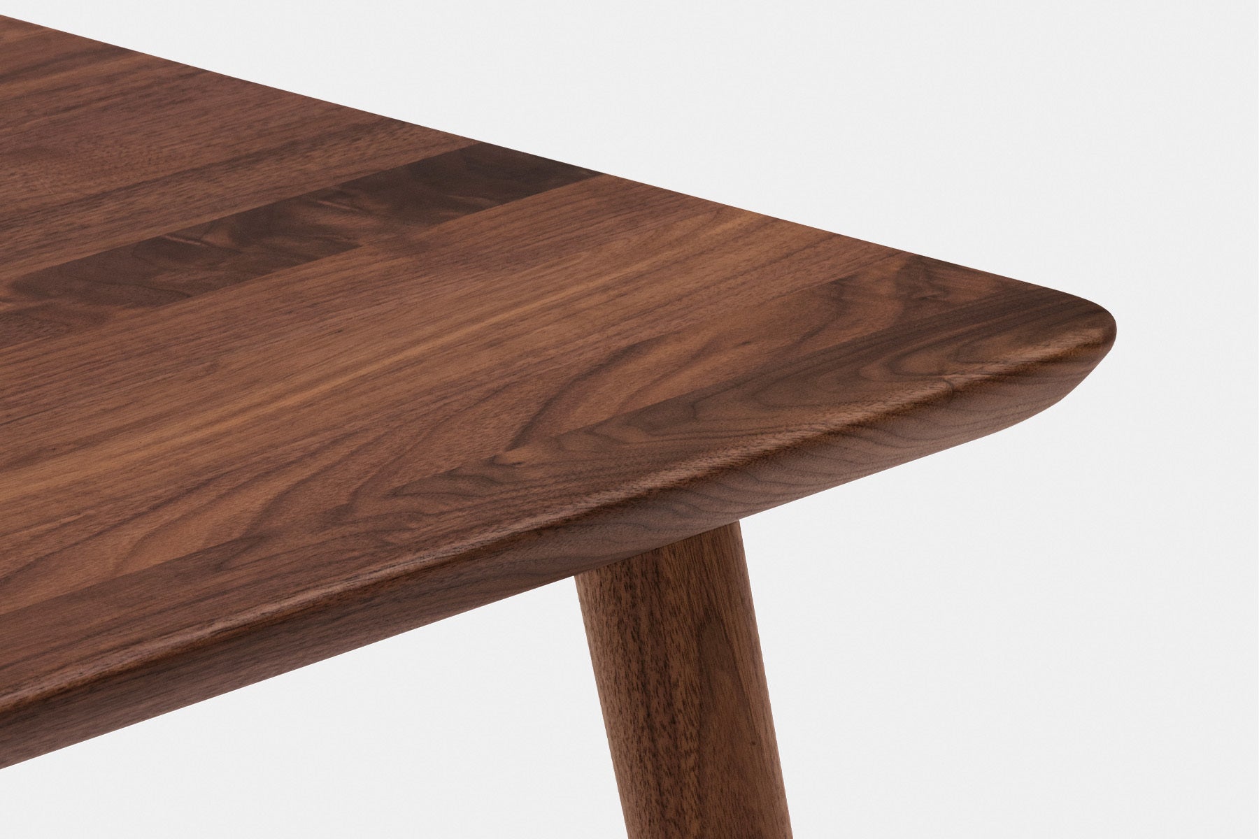 walnut oakywood classic desk detail closeup | walnut,