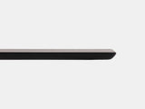 Oakywood Wooden Table Top in black – sleek black surface for contemporary workspace | black,