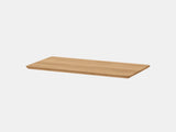 Oakywood Wooden Table Top in oak – elegant solid wood surface for desks or workspaces | oak,
