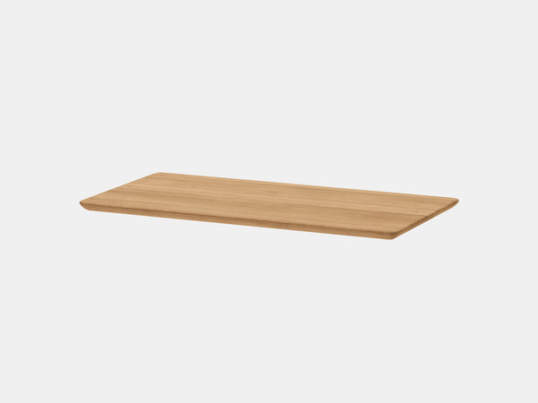 Oakywood Wooden Table Top in oak – elegant solid wood surface for desks or workspaces | oak,