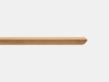 Oakywood Wooden Table Top in oak – durable wooden top for ergonomic desk setups | oak,