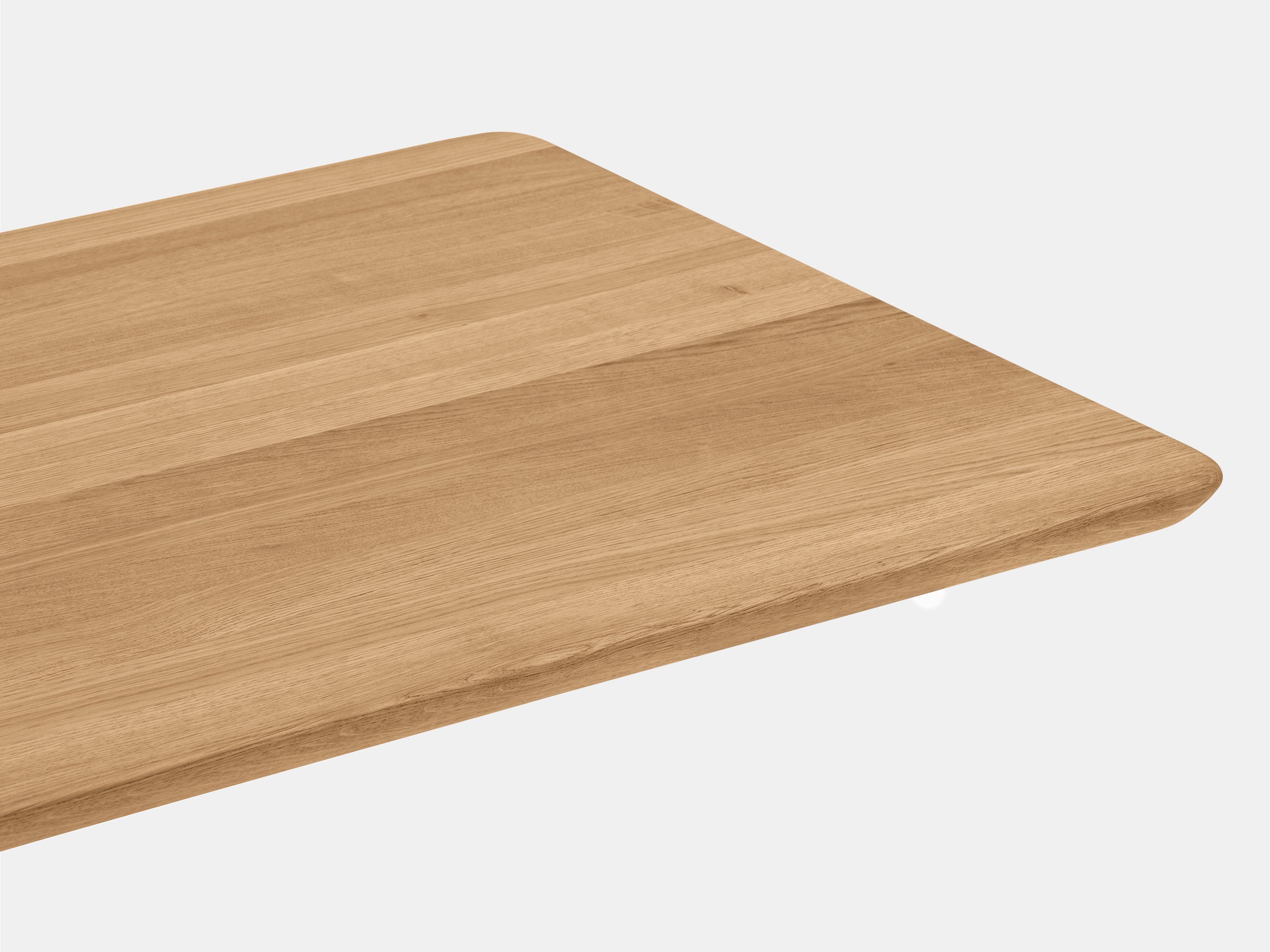 Oakywood Wooden Table Top in oak – minimalist oak table top for modern interiors | oak,