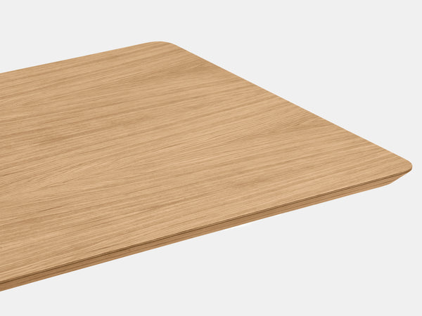 Oakywood Wooden Table Top in oak veneer – premium oak veneer surface for organized desks | oak veneer,