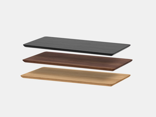 Oakywood Wooden Table Top – minimalist table top for modern interior design | ,