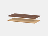 Oakywood Wooden Table Top – minimalist veneer table top for modern interior design | ,