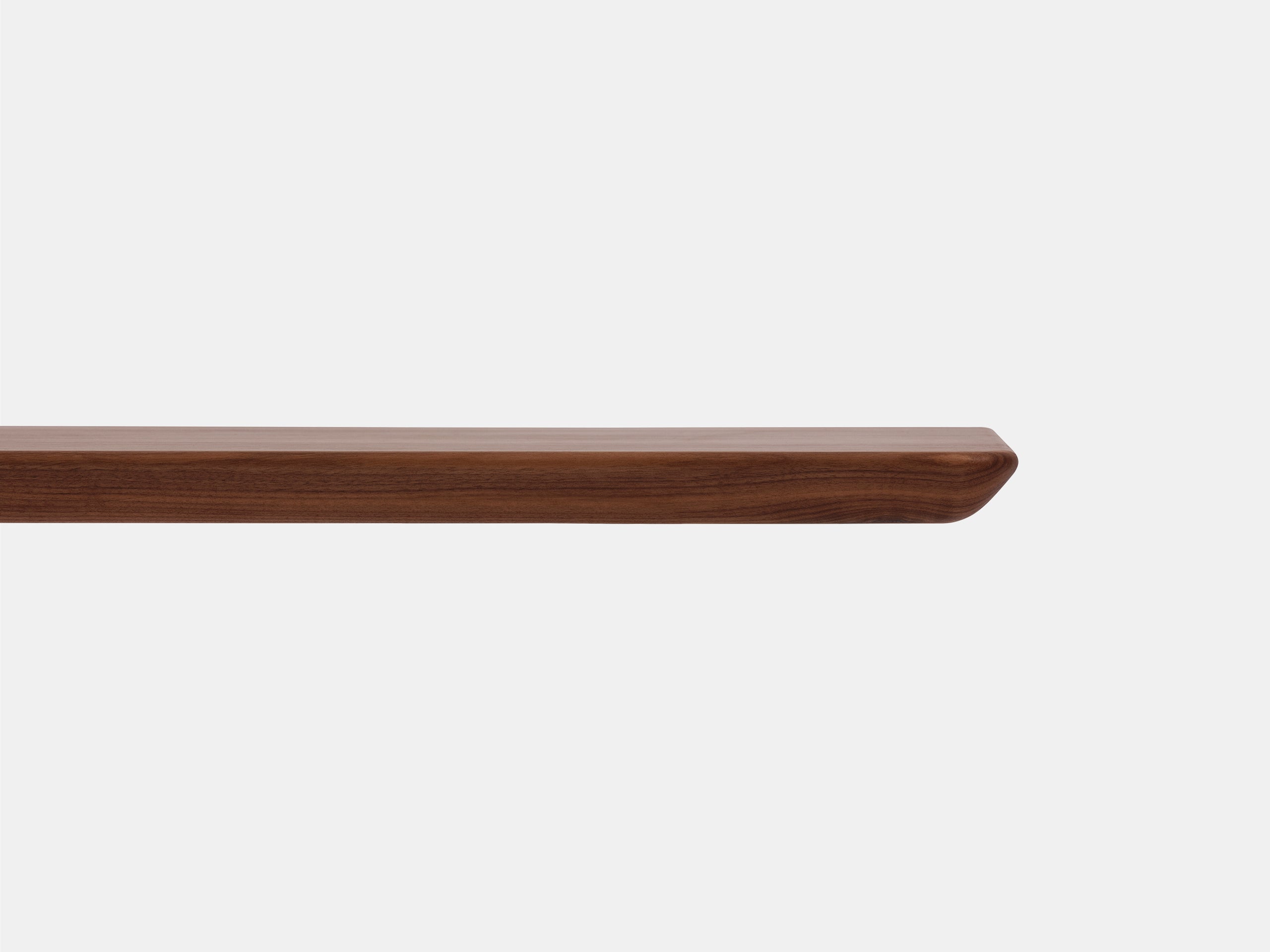 Oakywood Wooden Table Top in walnut – sturdy wooden surface for ergonomic desk setups | walnut,