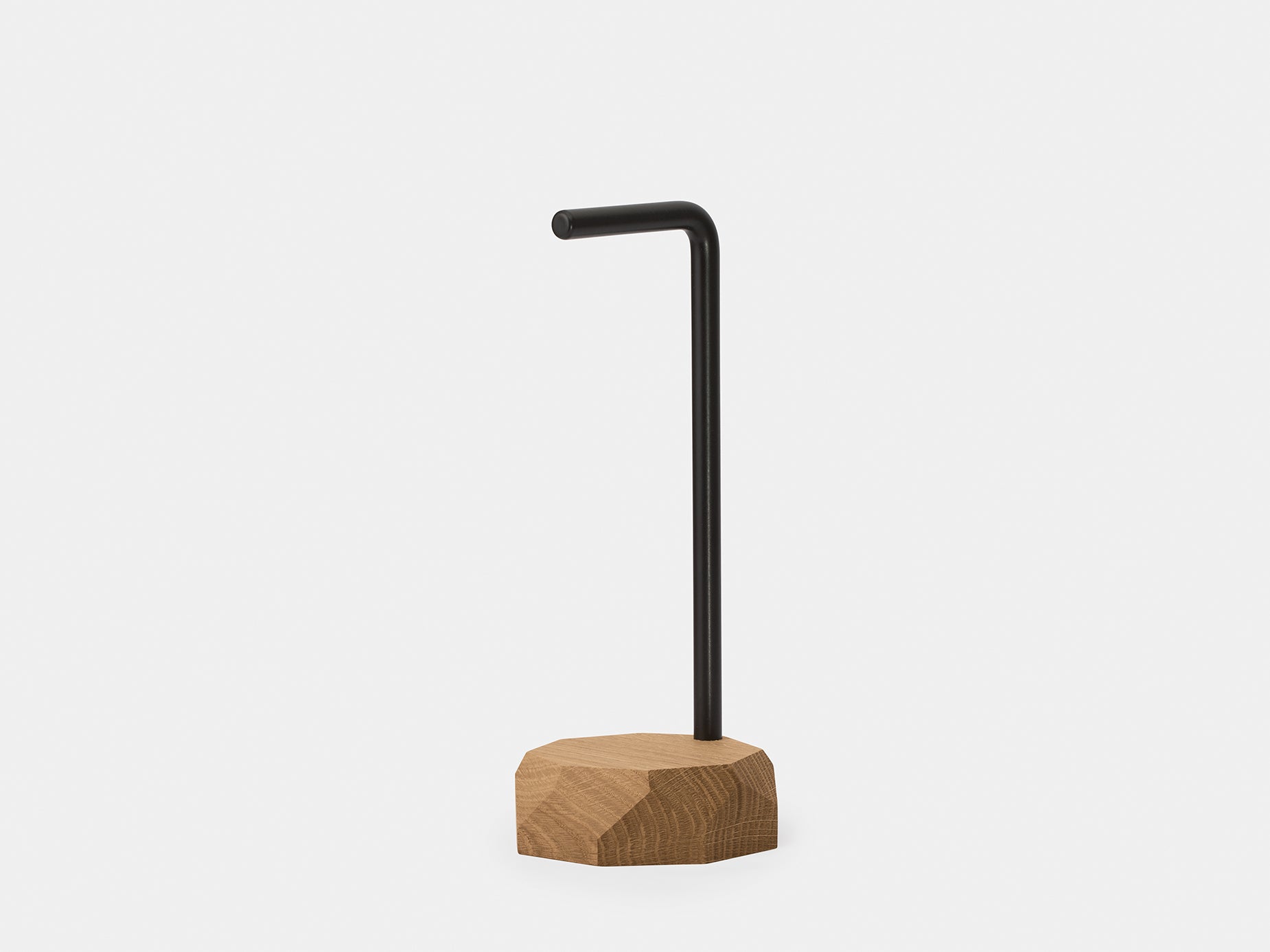 oak Headphones Stand | oak