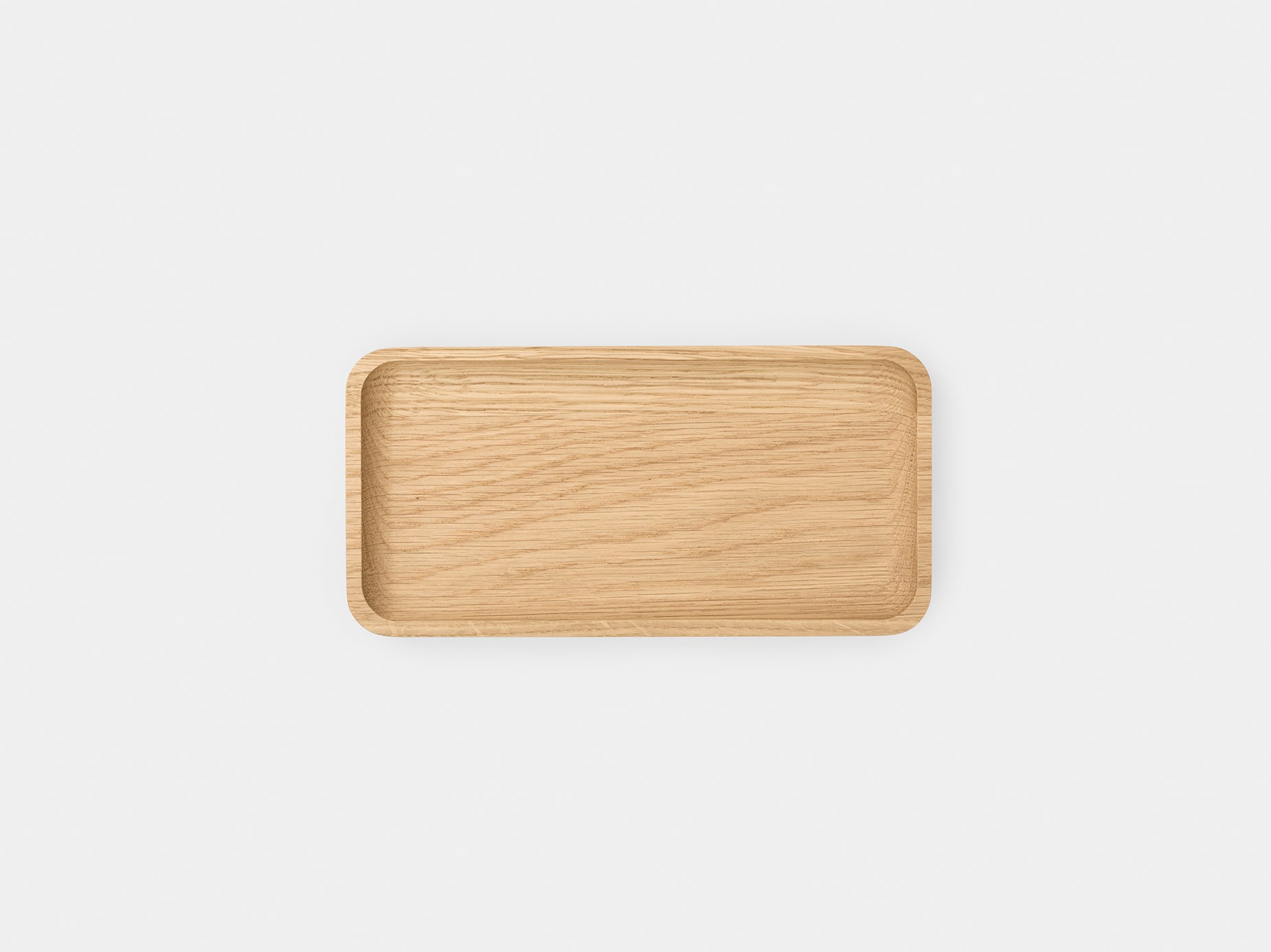 oakyblocks oak wooden tray large size empty | oak