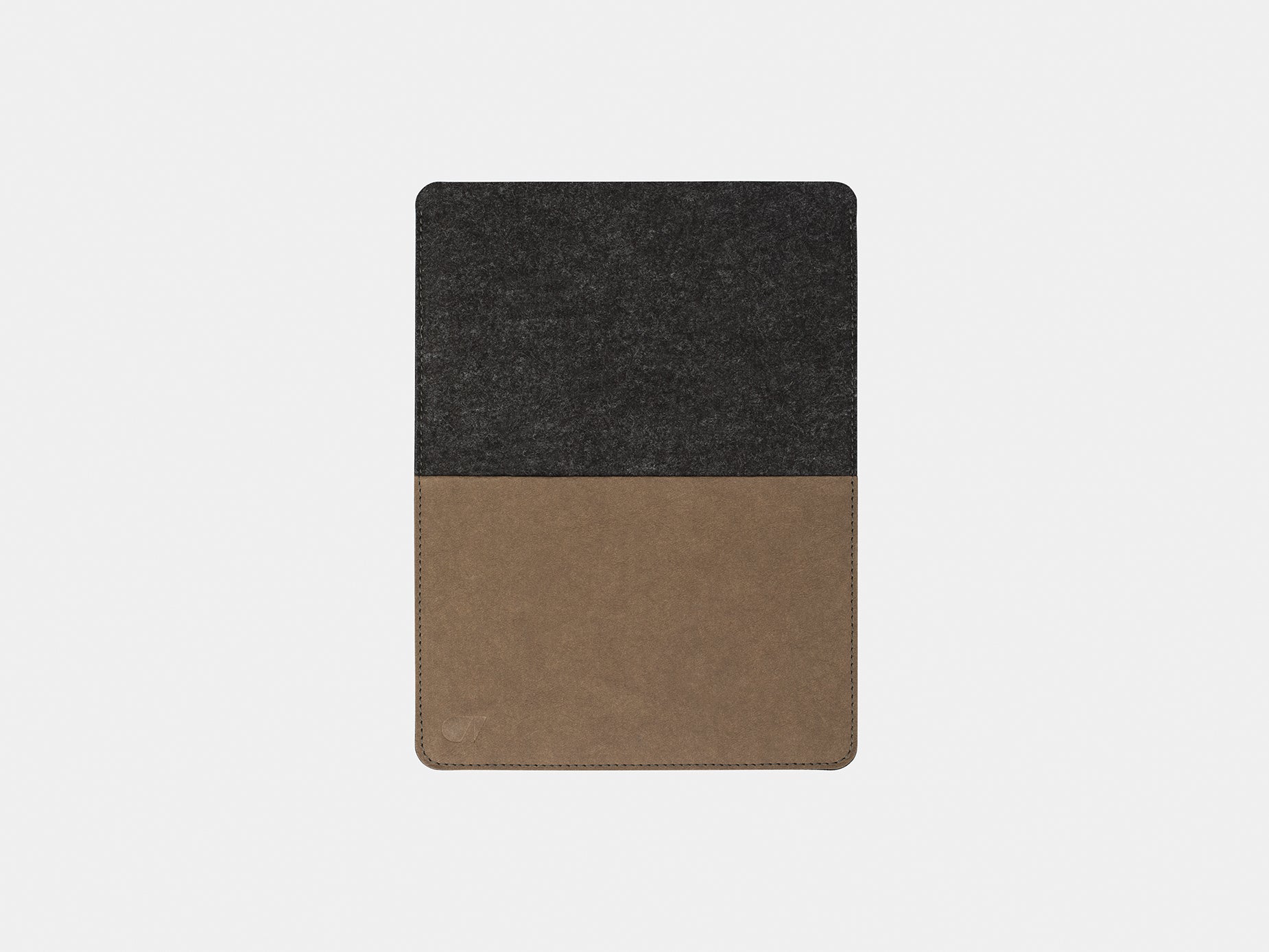 oakywood felt ipad case anthracite | anthracite,